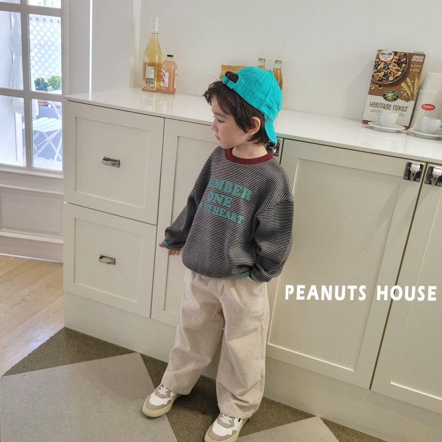 25WIN燈芯絨休閒長褲