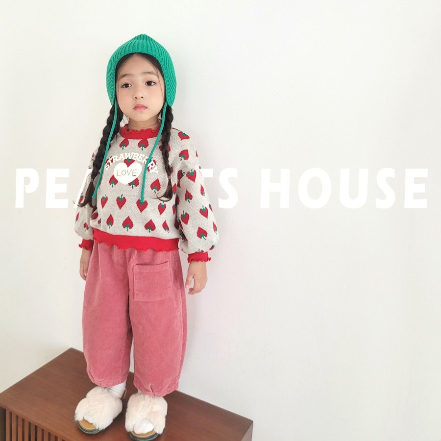 25WIN燈芯絨單口袋休閒褲