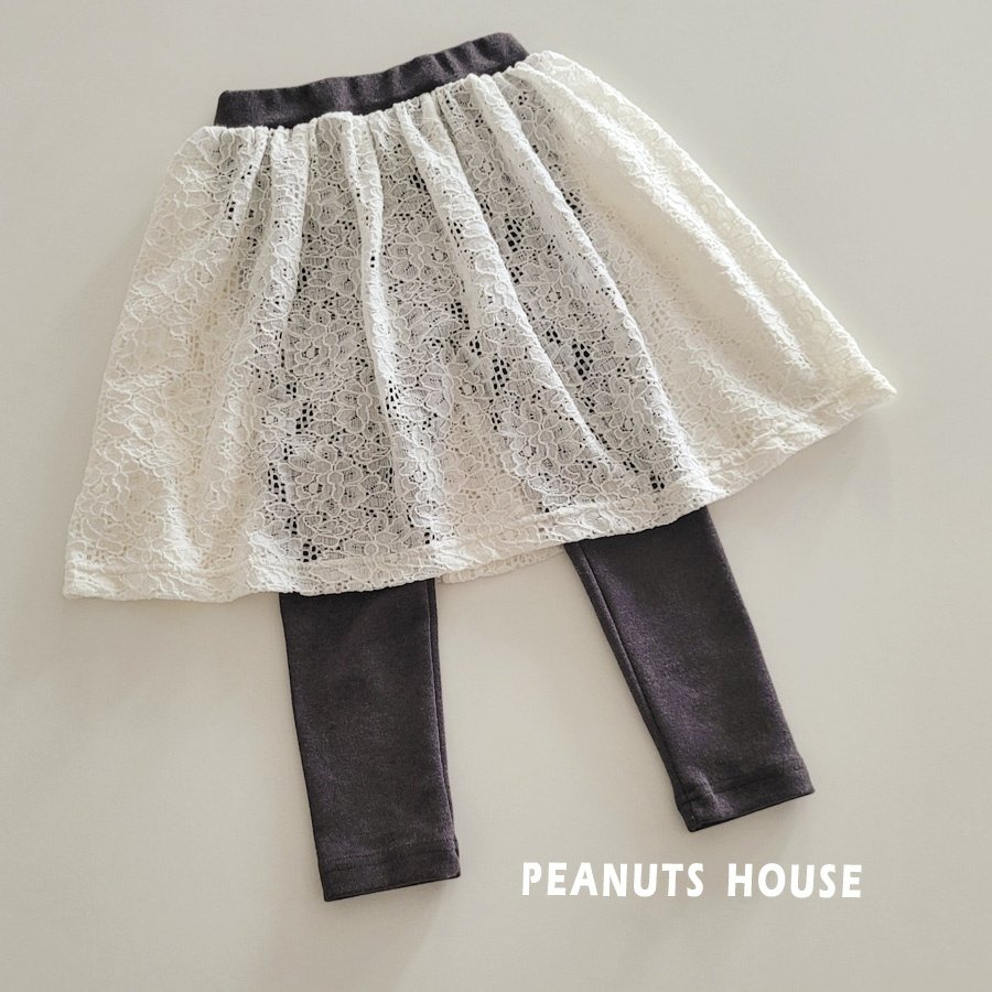 25WIN蕾絲裙內搭褲