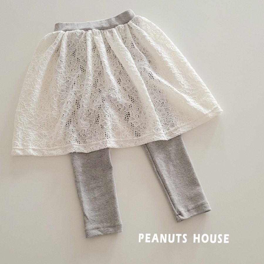 25WIN蕾絲裙內搭褲