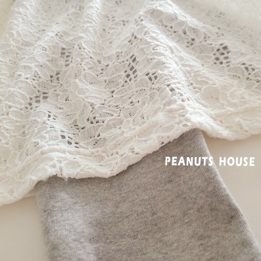 25WIN蕾絲裙內搭褲