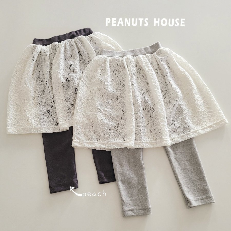 25WIN蕾絲裙內搭褲