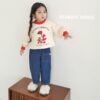 25WIN冬季刷毛女孩上衣