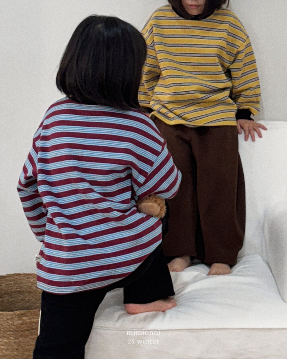 25WIN 條紋長袖上衣 任兩件折NT.50