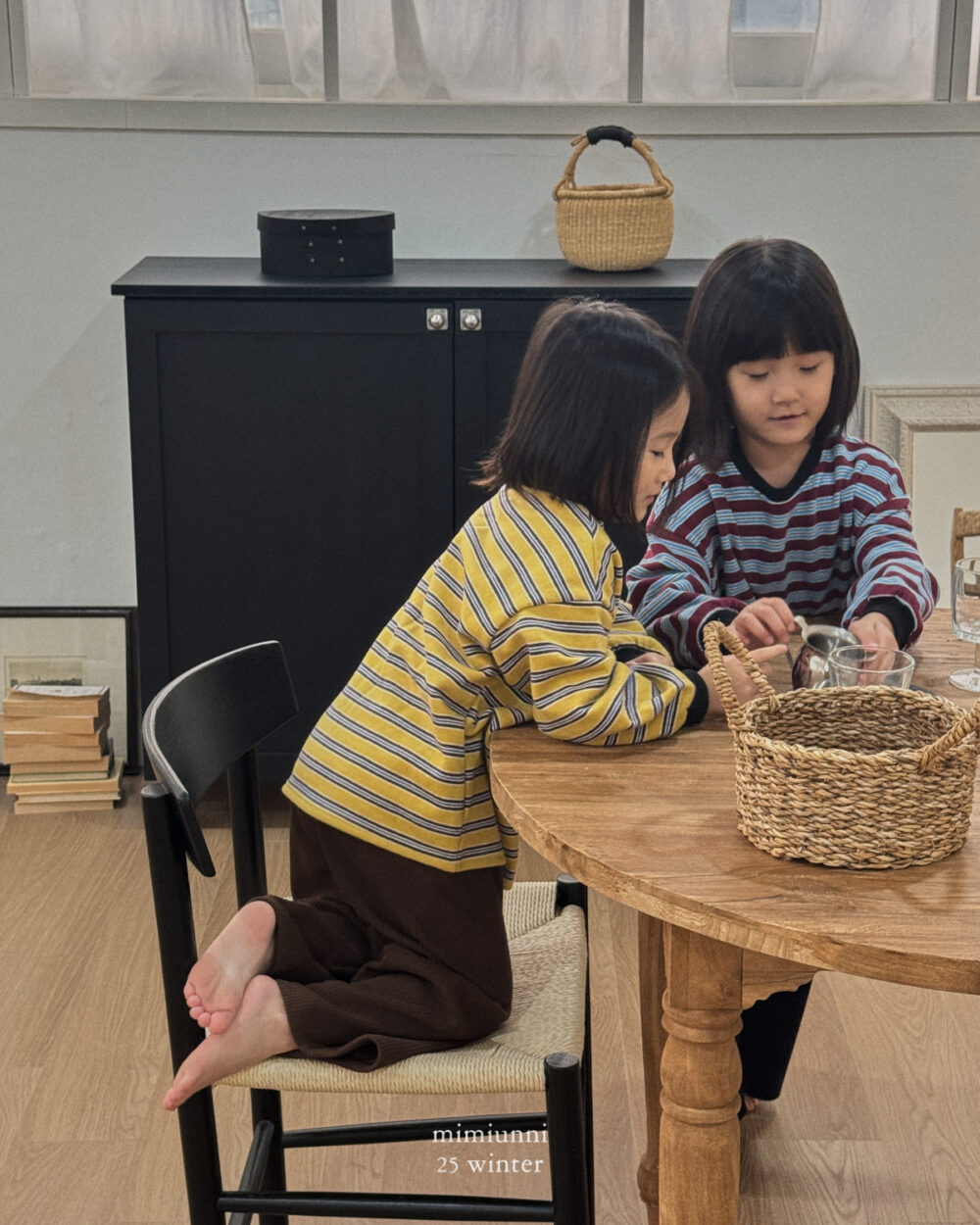 25WIN 條紋長袖上衣 任兩件折NT.50