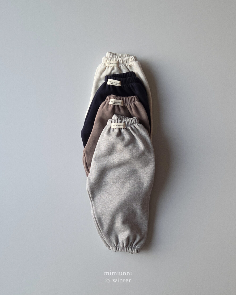 25WIN 百搭款冬季棉褲 任兩件折NT.50