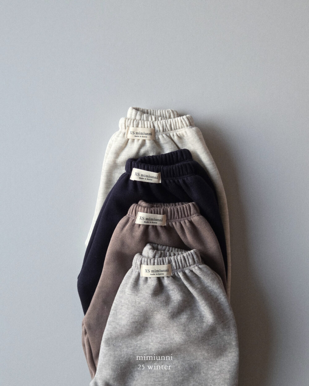 25WIN 百搭款冬季棉褲 任兩件折NT.50