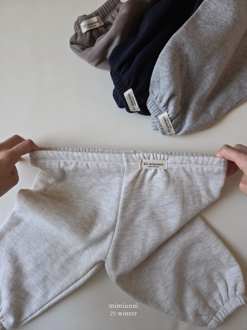 25WIN 百搭款冬季棉褲 任兩件折NT.50