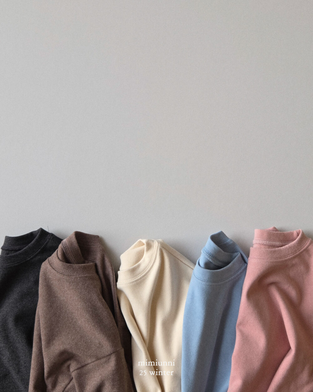 모찌티 (13) 25WIN 冬季長袖T恤 任兩件折NT.50