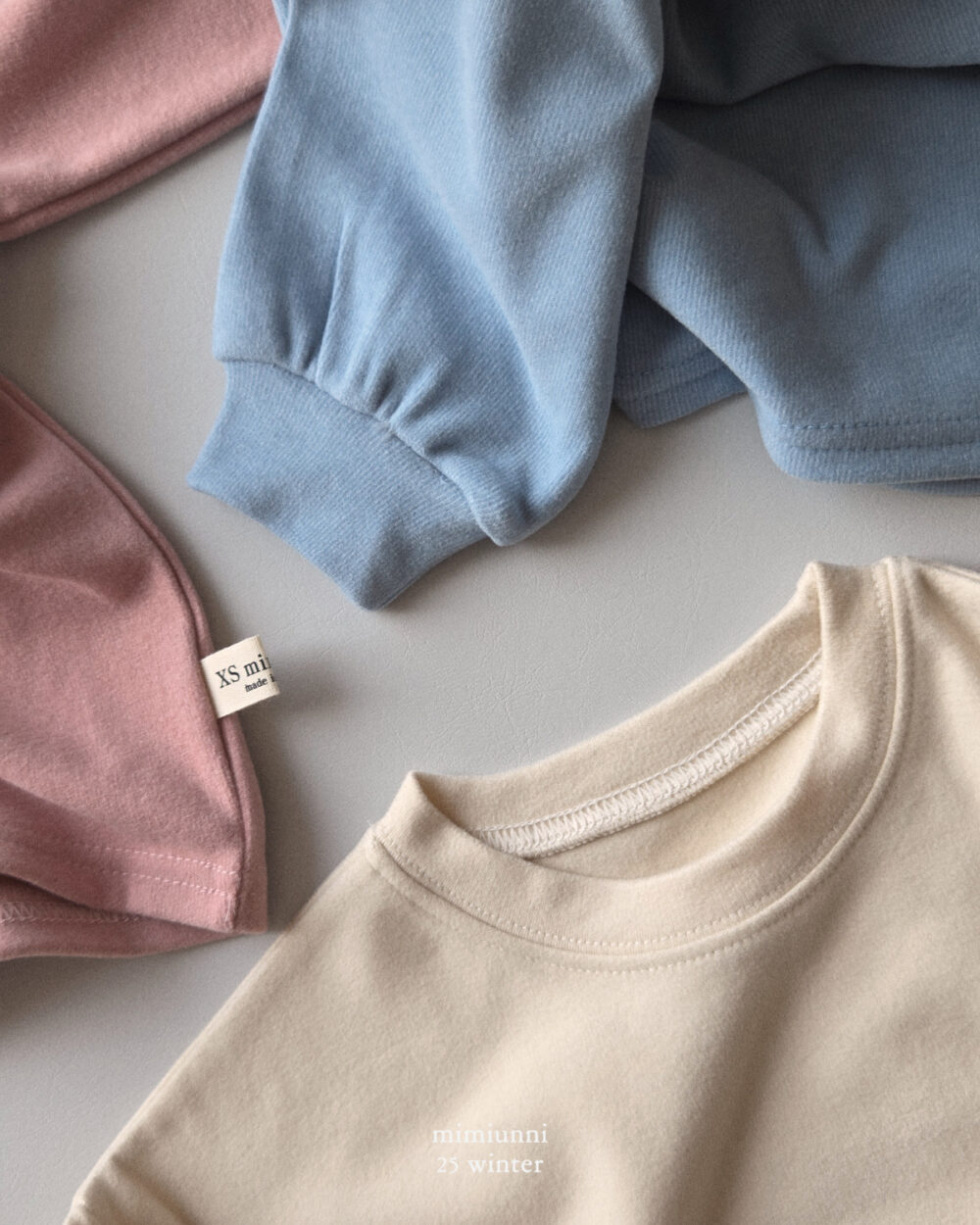 모찌티 (5) 25WIN 冬季長袖T恤 任兩件折NT.50