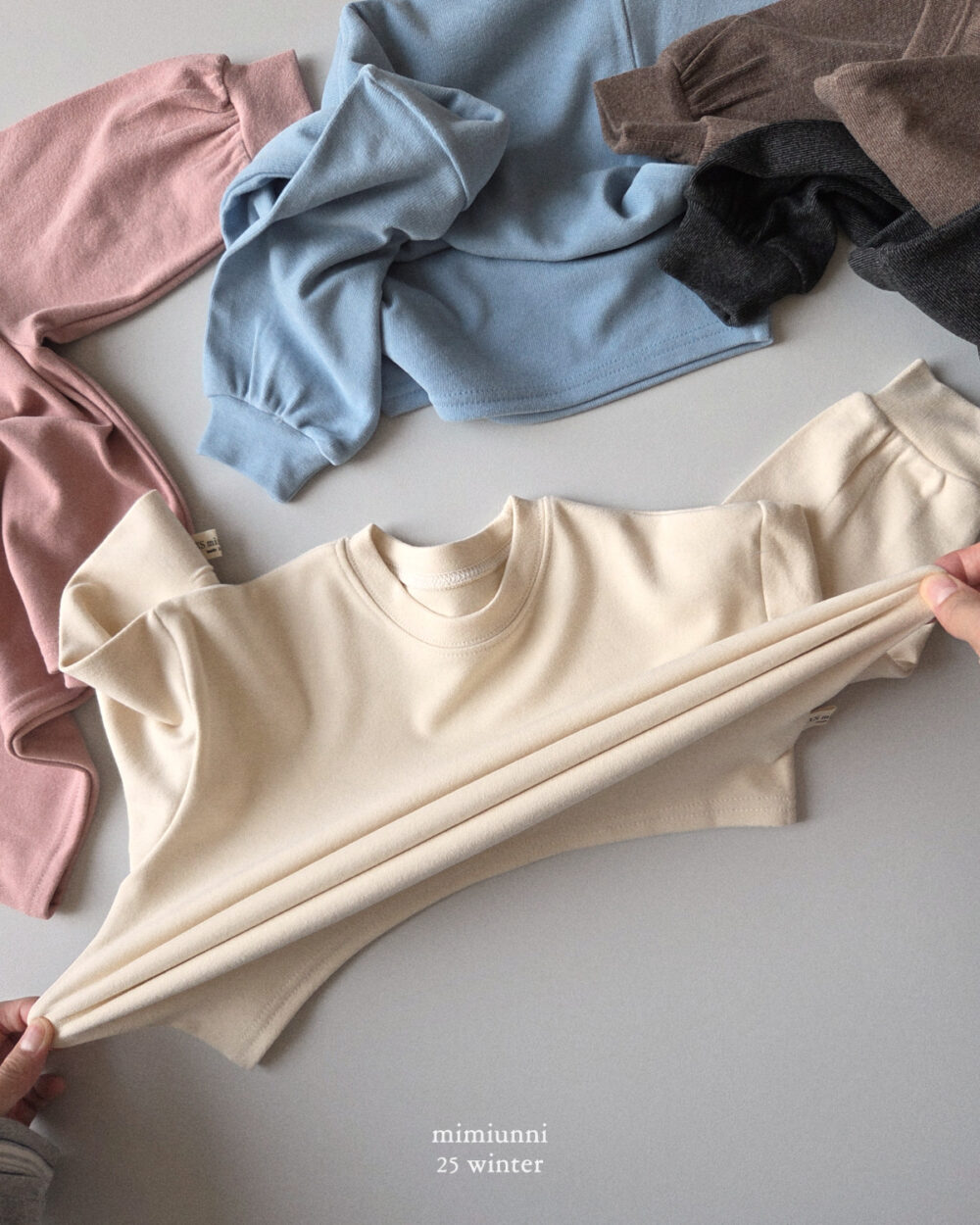 모찌티 (7) 25WIN 冬季長袖T恤 任兩件折NT.50