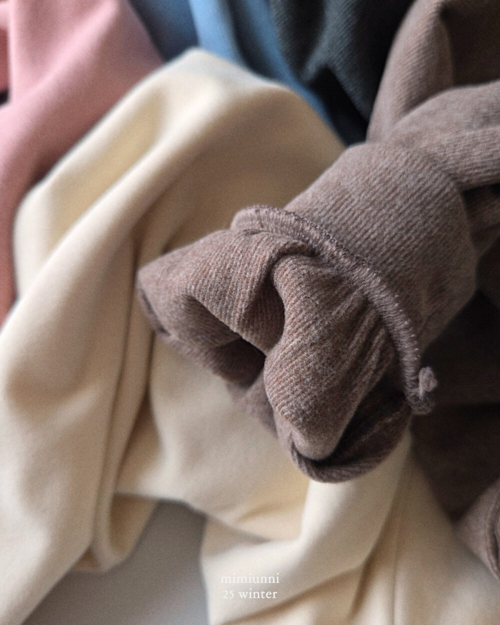 모찌티 (9) 25WIN 冬季長袖T恤 任兩件折NT.50