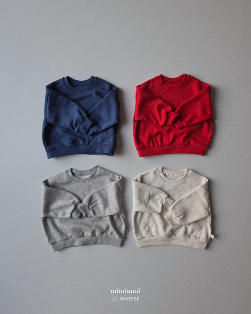 25WIN 基本款大學T 任兩件折NT.50