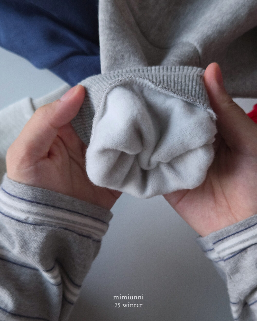 25WIN 基本款大學T 任兩件折NT.50