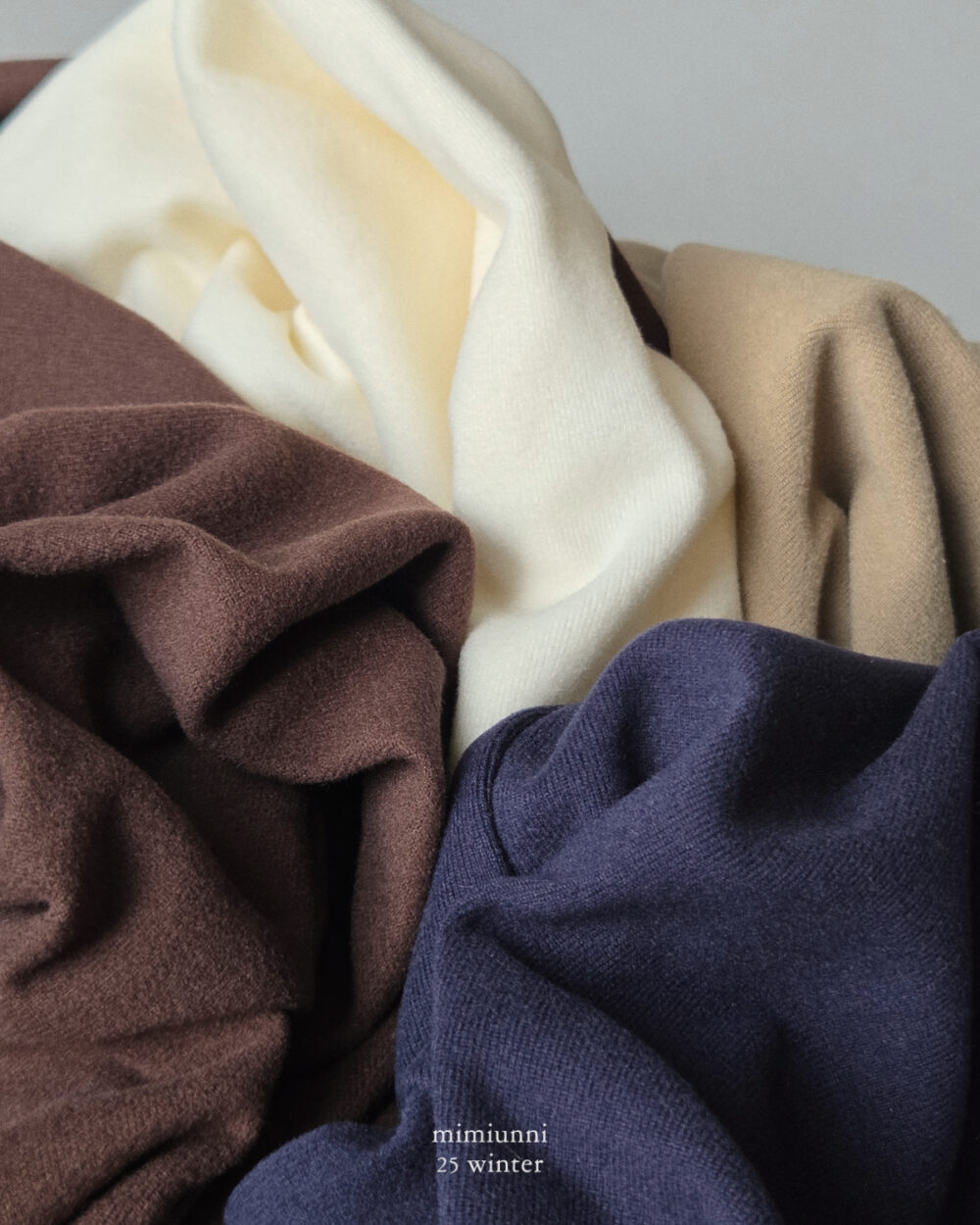 웜목폴라 (2) 25WIN 小立領長袖上衣 任兩件折NT.50