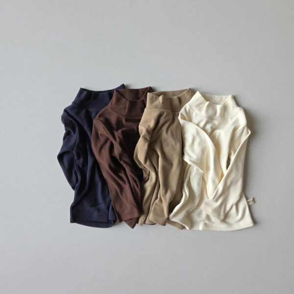 25WIN 小立領長袖上衣 任兩件折NT.50