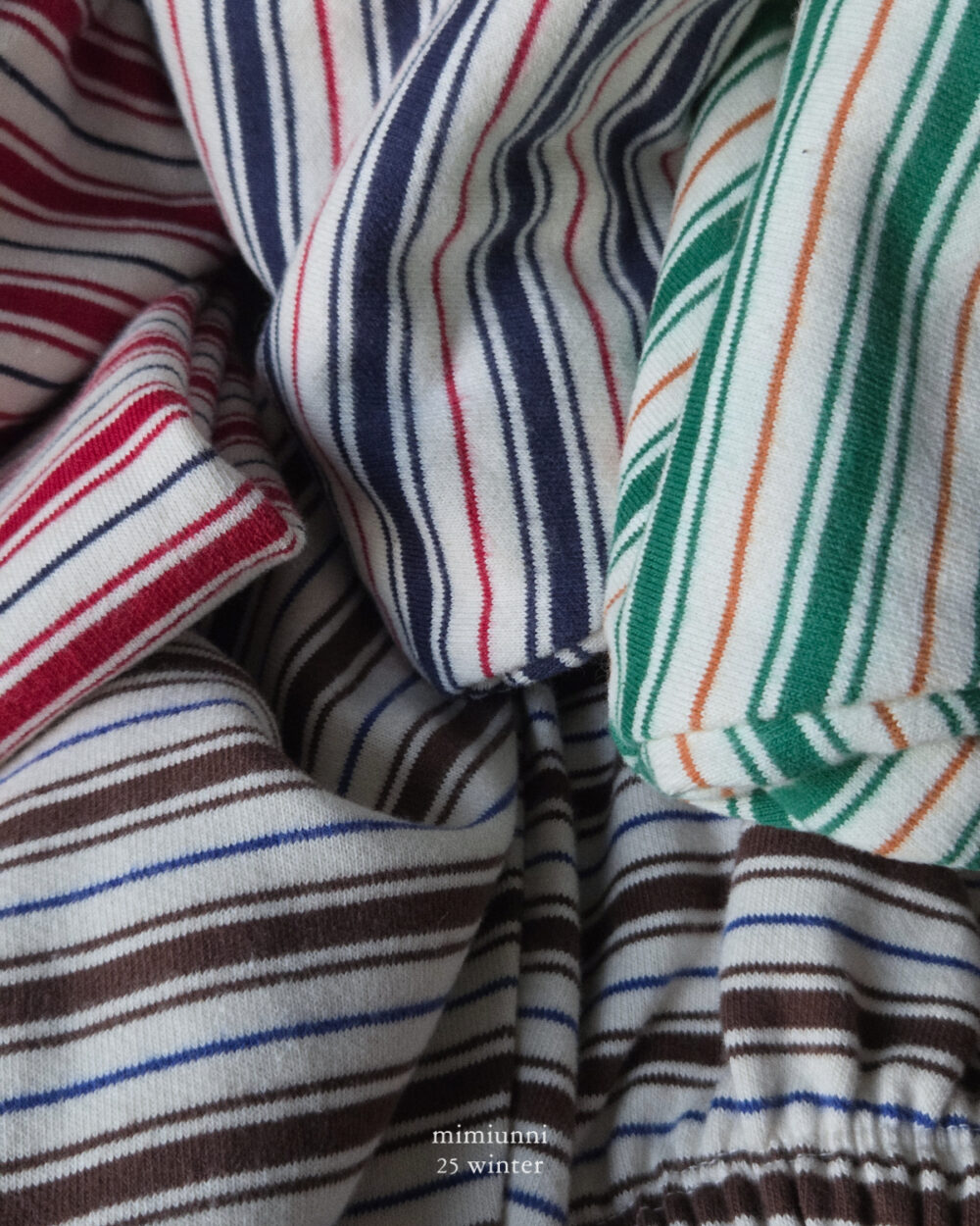 윌리부탁pt (12) 25WIN 條紋休閒長褲 任兩件折NT.50