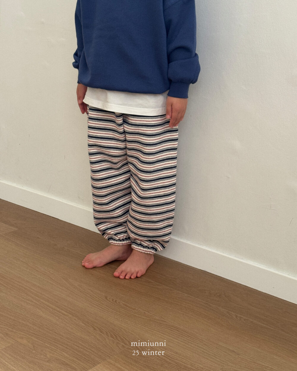 윌리부탁pt (16) 25WIN 條紋休閒長褲 任兩件折NT.50