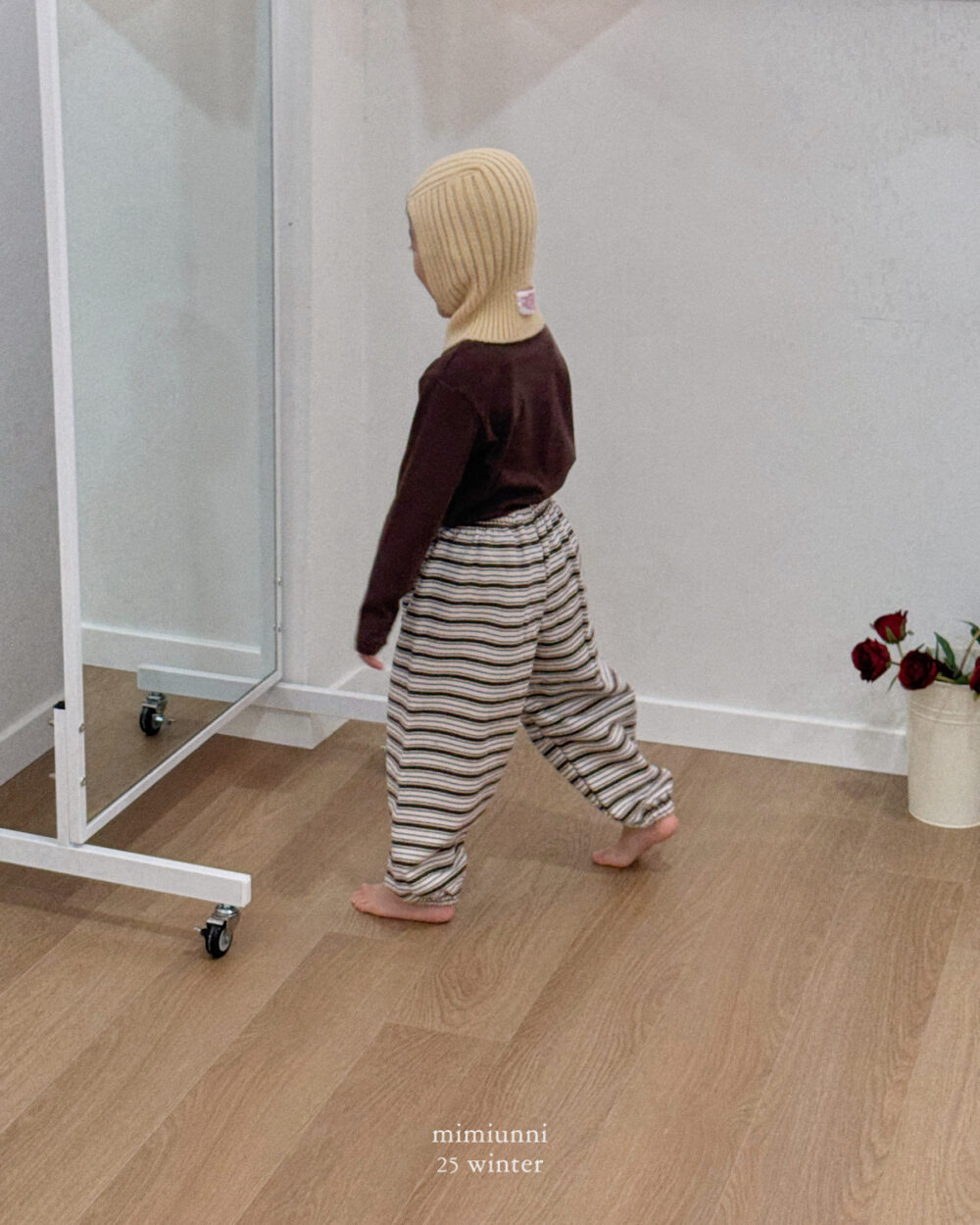 윌리부탁pt (22) 25WIN 條紋休閒長褲 任兩件折NT.50