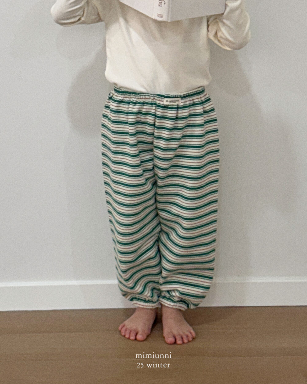 윌리부탁pt (29) 25WIN 條紋休閒長褲 任兩件折NT.50