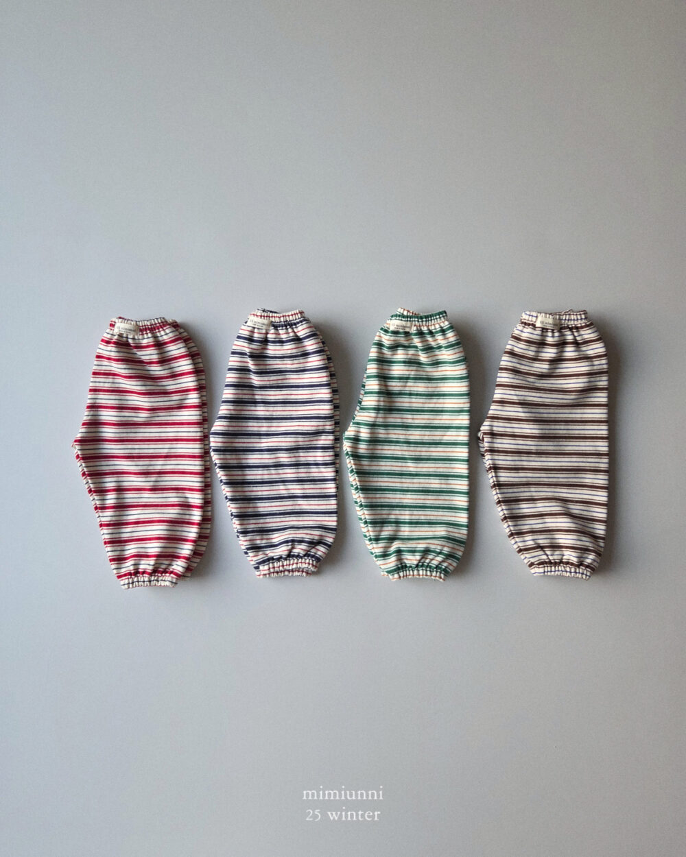 윌리부탁pt (3) 25WIN 條紋休閒長褲 任兩件折NT.50