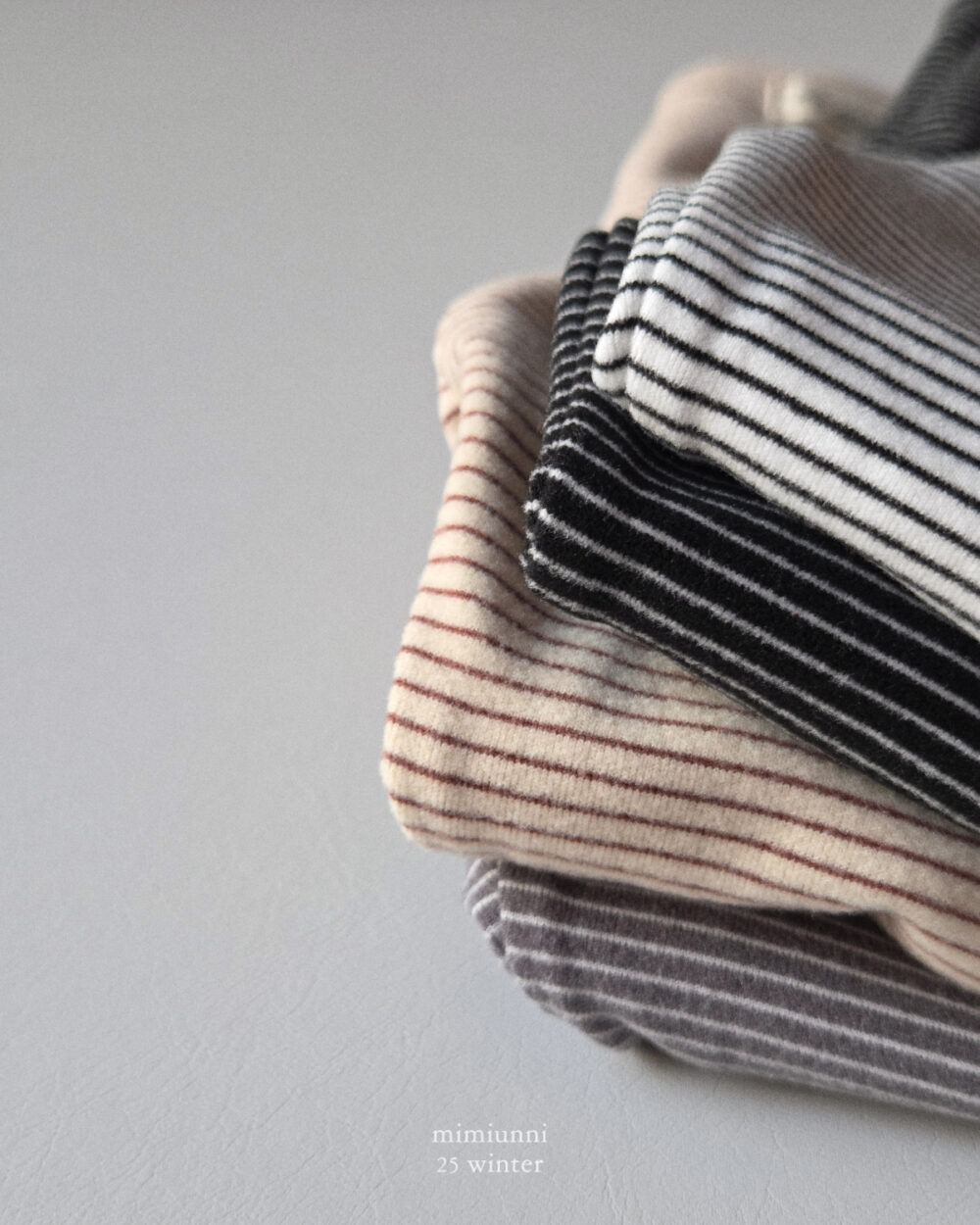 포근레깅스 (16) 25WIN 條紋內搭褲 任兩件折NT.50