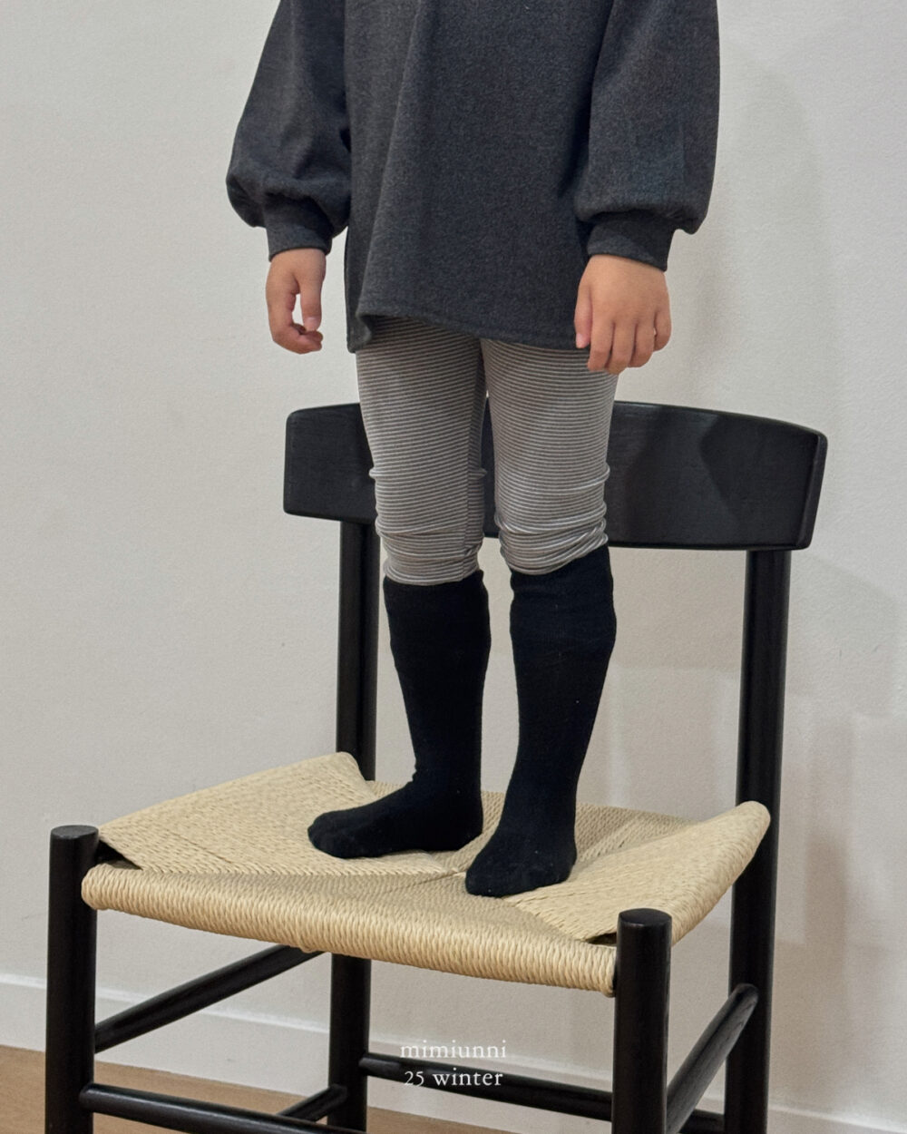 포근레깅스 (24) 25WIN 條紋內搭褲 任兩件折NT.50